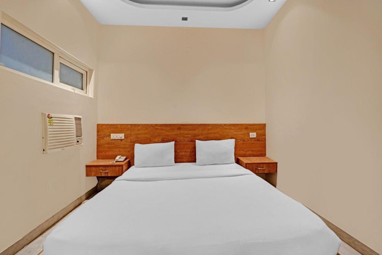 Airport Hotel Goodluck New Delhi Ngoại thất bức ảnh