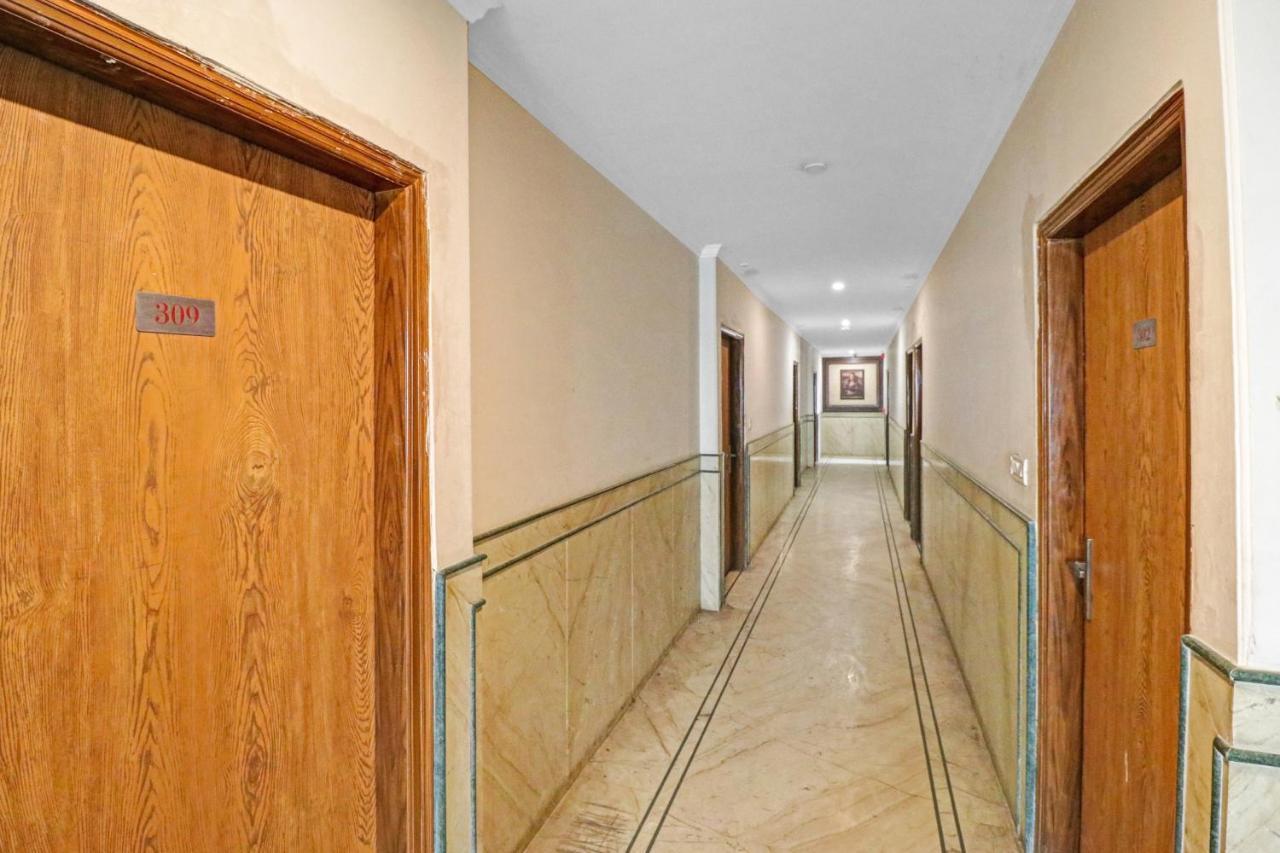 Airport Hotel Goodluck New Delhi Ngoại thất bức ảnh