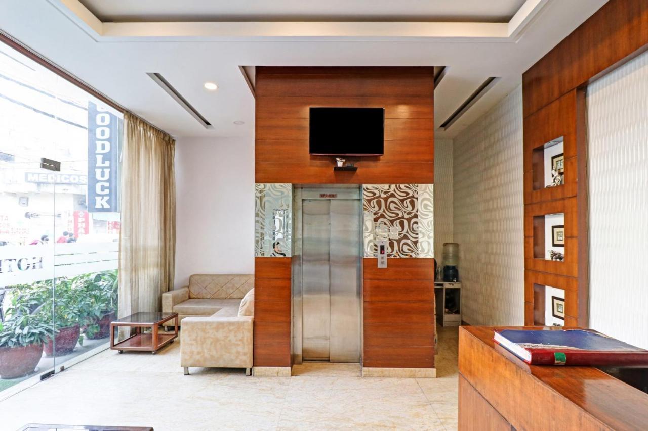 Airport Hotel Goodluck New Delhi Ngoại thất bức ảnh