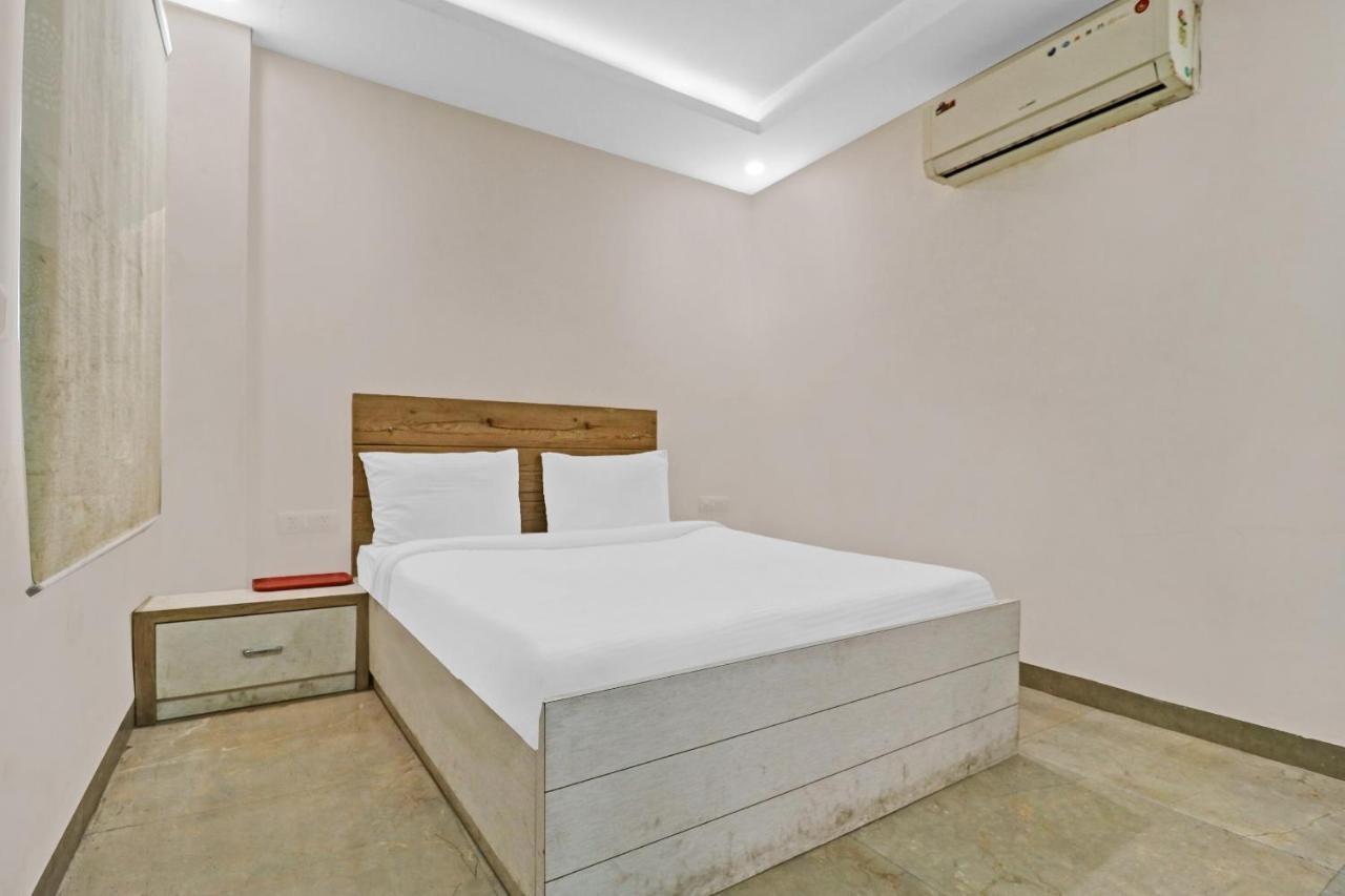 Airport Hotel Goodluck New Delhi Ngoại thất bức ảnh